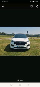 Ford ford edge suv Geländewagen - Ford Focus SUV