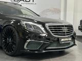 Mercedes-Benz S 500 L S 65 Optik 22" PANO*BURMESTER*DISTRONIC - Mercedes-Benz S 500 in Hannover