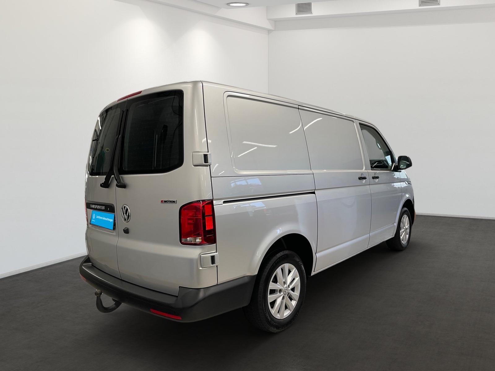 Volkswagen T6.1 Transporter Kasten 2.0 TDI 4M KR *AHK*STANH