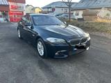 BMW F10 535i XDrive - BMW 535 aus 2012: 535i