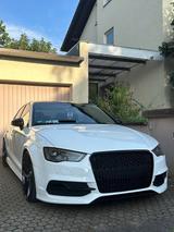 Audi A3 8V QUATTRO 2.0 TFSI - gebrauchte Audi A3 8V