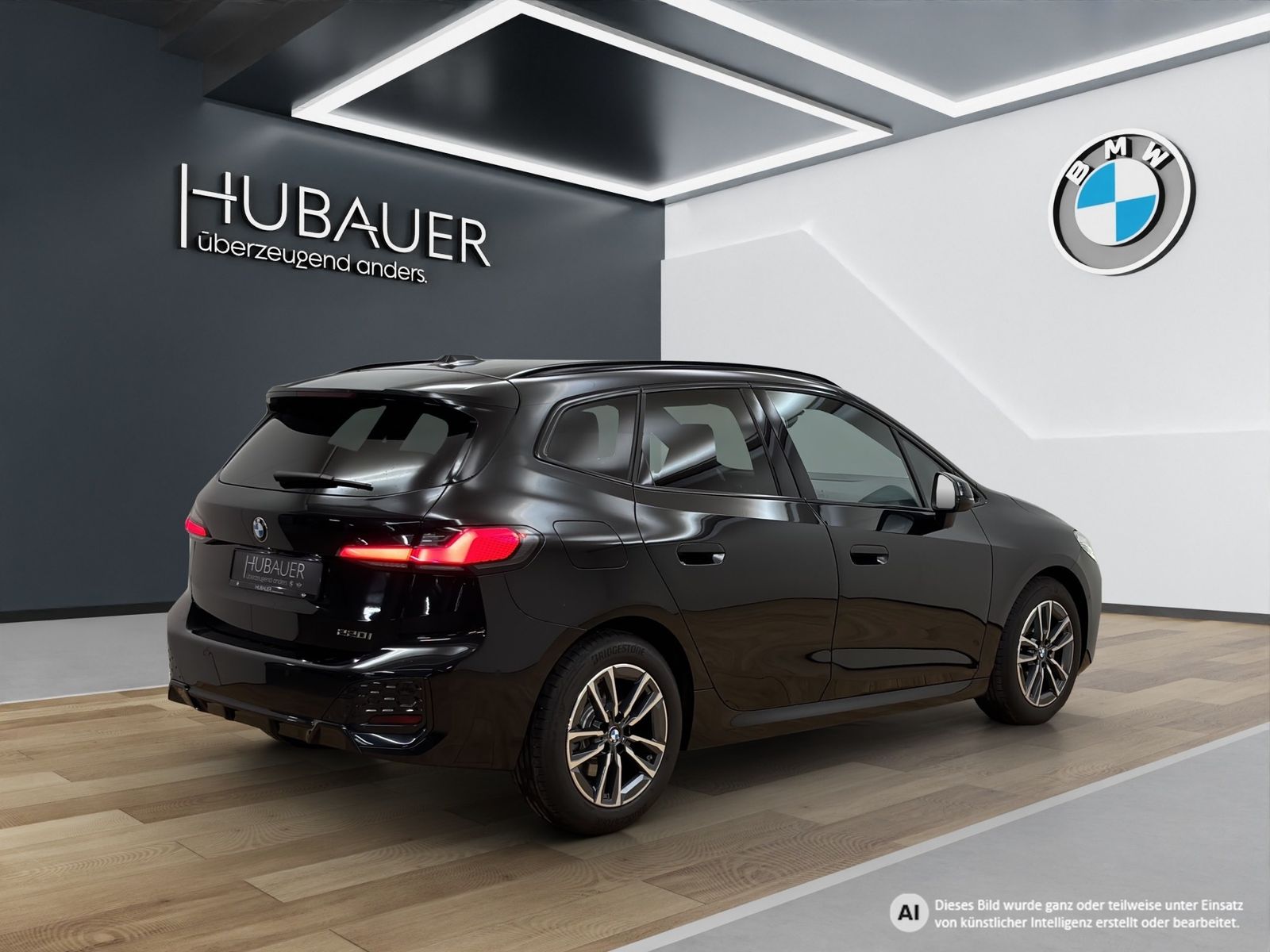 BMW 220i Active Tourer [M Sport Navi AHK RFK] foto 5
