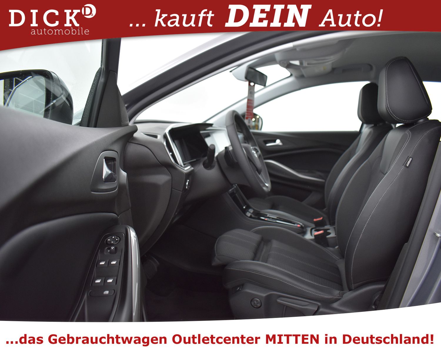 OPEL Grandland X 1.2 Aut. Enjoy NAVI+KAM+ACC+LED+SHZ+ - Image 10