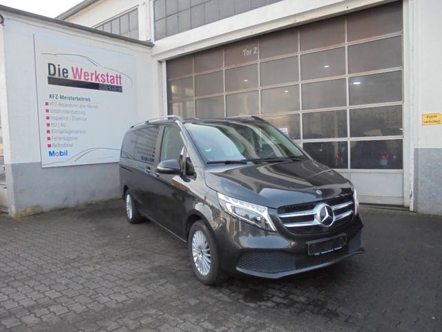 MERCEDES-BENZ V 300d lang 4Matic, Kamera, Navi