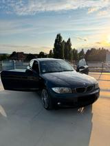 BMW 1er E81 BMW 120D M-Paket - BMW 120 aus 2007: 120d