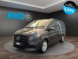 Mercedes-Benz V 300 d STYLE Lang NAVI DISTRONIC KAMERA PTS SHZ - LKWs & Trucks in Freiburg