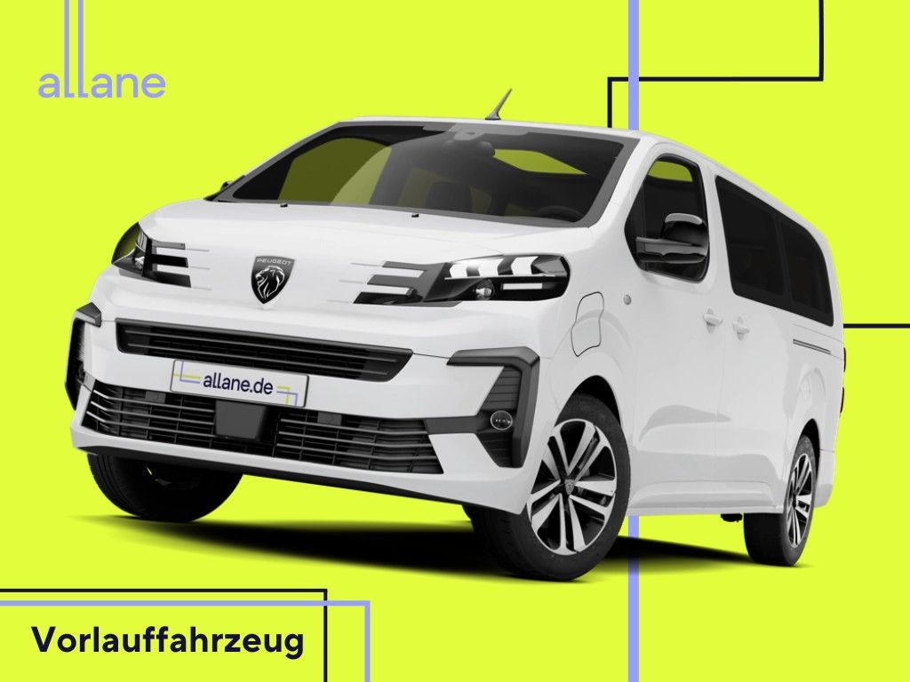 Peugeot Traveller - Bild 1