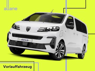 Peugeot Leasingangebot: Peugeot Traveller Diesel 180 EAT8 Allure L3