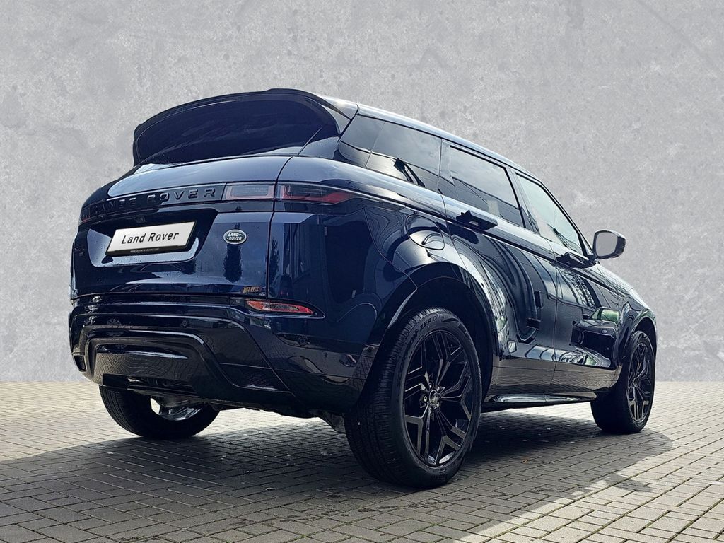 Land Rover Range Rover Evoque P300e R-Dynamic HSE AHK 20