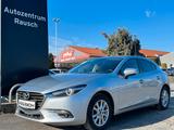 Mazda 3 1.5 SKYACTIV-D Exclusive-Line LED+Sitzh+DAB - Mazda 3 Gebrauchtwagen in Dresden
