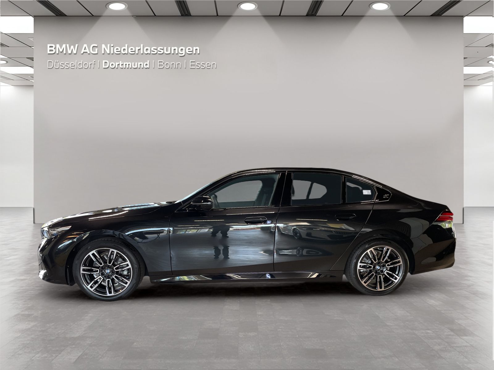 BMW 520 - Bild 5