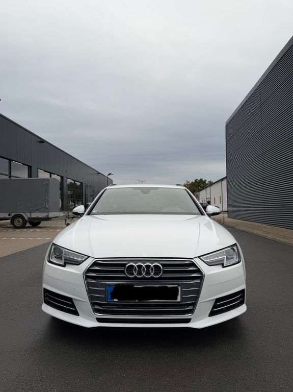Image of Audi A4