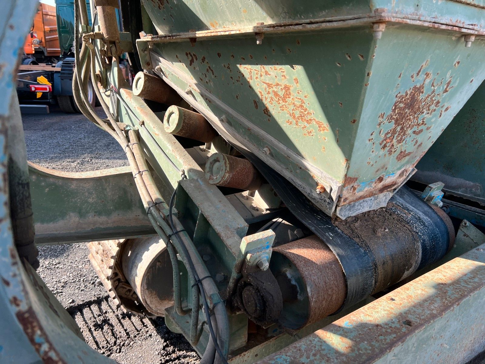 Fahrzeugabbildung Terex Pegson AX 877 / 7.913h /