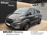 Ford Tourneo Titanium X 2.0 TDCi L1 - graue Ford Tourneo