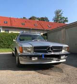 Mercedes-Benz  350 SLC Daimler-Benz  Baujahr 1978 - Mercedes-Benz 350 mit Benzin-Antrieb: Coupe