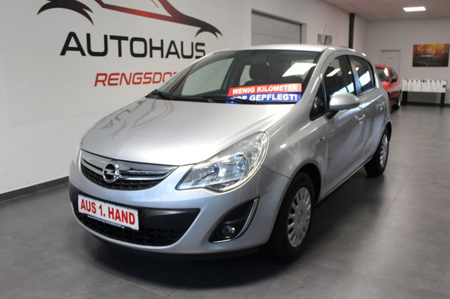 Opel Corsa D Active 1. Hand