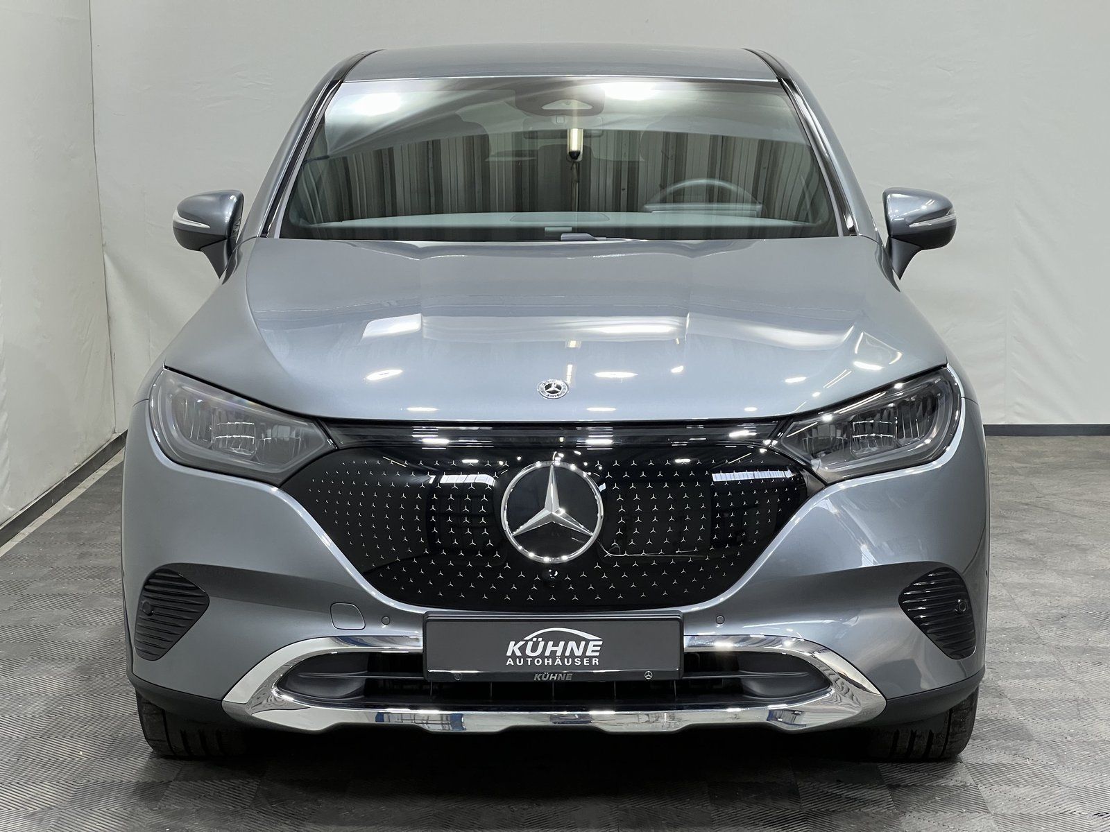 Mercedes-Benz EQE 300 SUV Electric Art*Adv.Plus*4xSHZ*AHK*Dist imagem 2