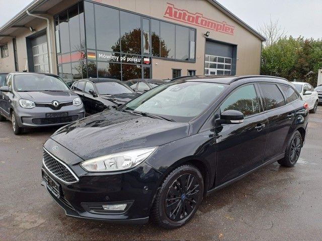 Ford Focus Turnier Business 92kw