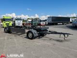 Hüffermann HSA 18.70 LS Schlitten Abroll Container *TOP* - Hüffermann Abrollanhänger