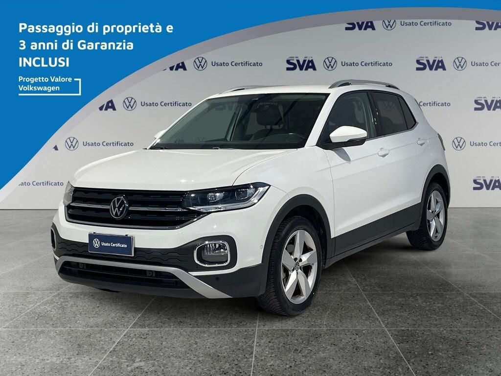 Image of Volkswagen T-Cross