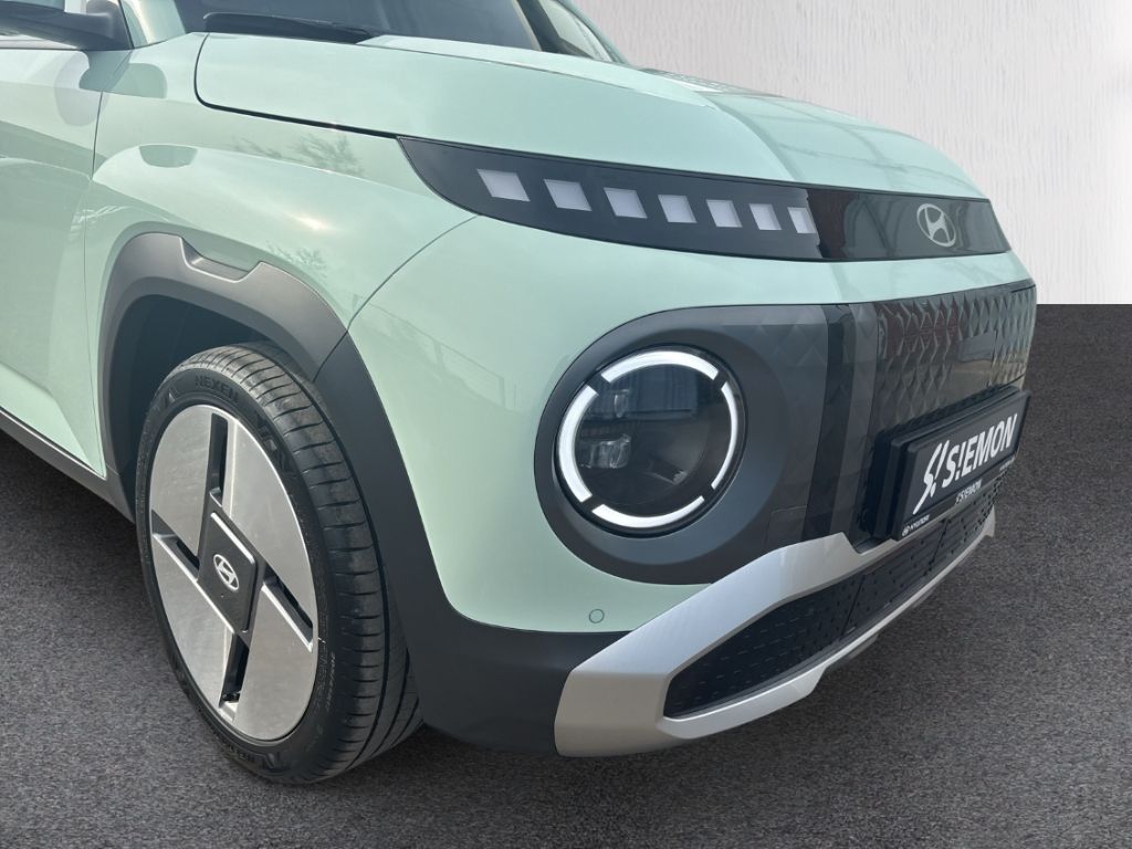 Hyundai INSTER – Bild 10