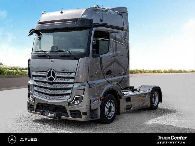 Mercedes-Benz Actros 1846 LSnRL 4x2 FV11 Solostar