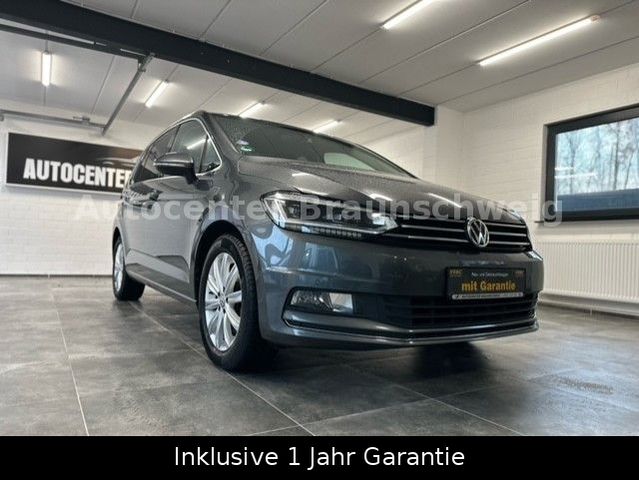 Volkswagen Touran Highline BMT/Start-Stopp