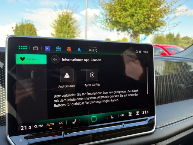 Tiguan GOAL 2.0 TDI DSG AHK-klappbar Navi 360 Ka
