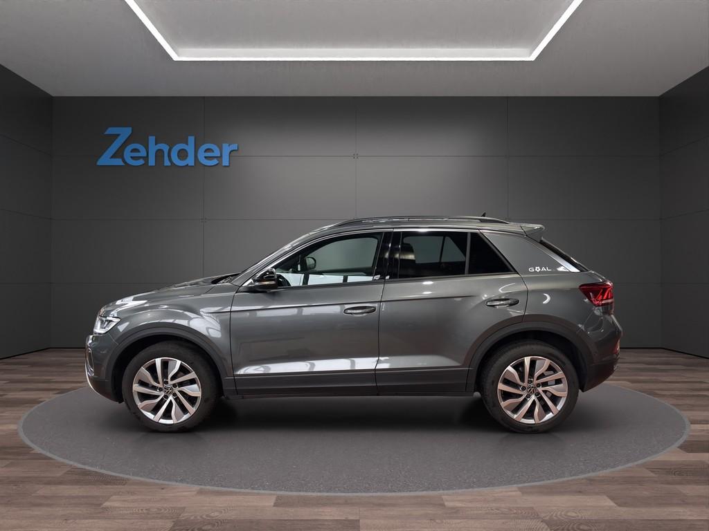 Volkswagen T-Roc 2.0 TDI SCR GOAL ACC, Navi, RFK