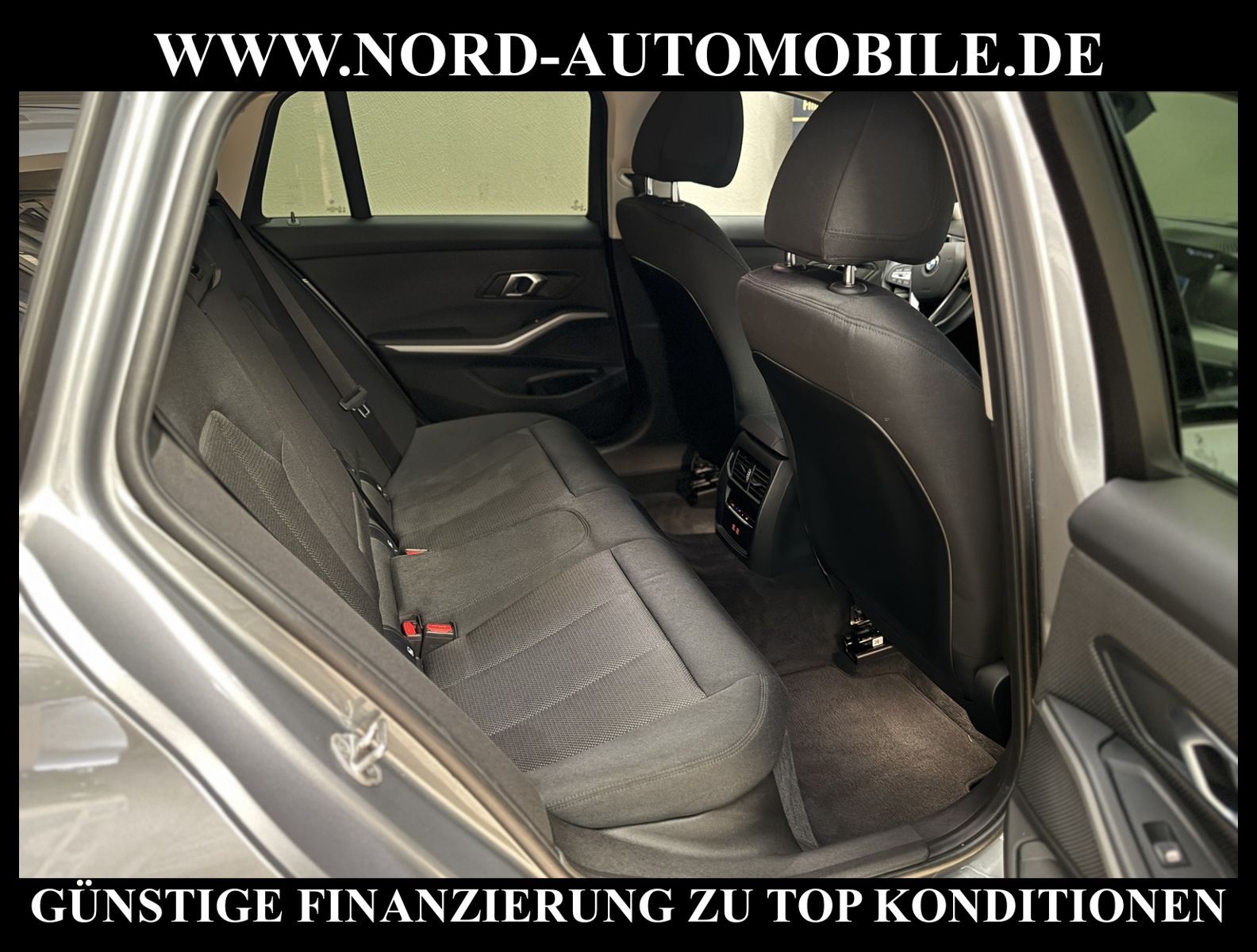 BMW 320 d Touring xDrive *DriveAss*Curved*MJ2023*LED foto 19