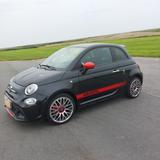 Abarth 595 1.4 T-Jet 16V 595 - - Abarth 595 aus 2017
