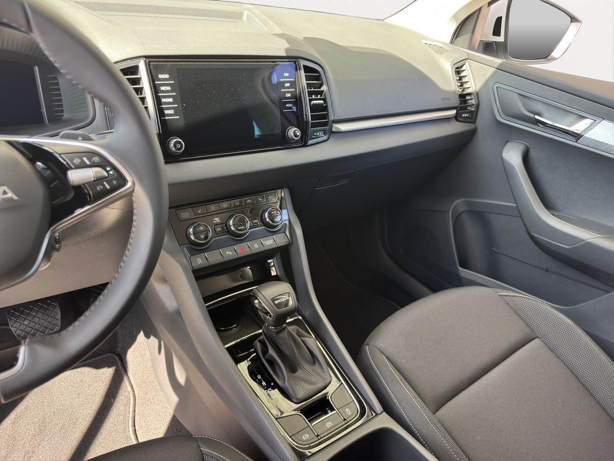 Skoda Karoq - Bild 10