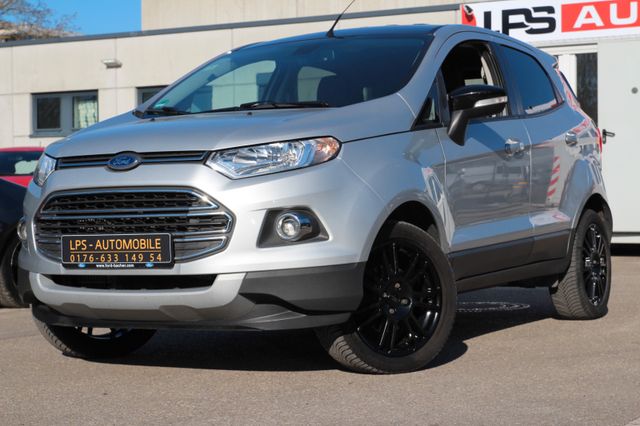 Ford EcoSport Titanium