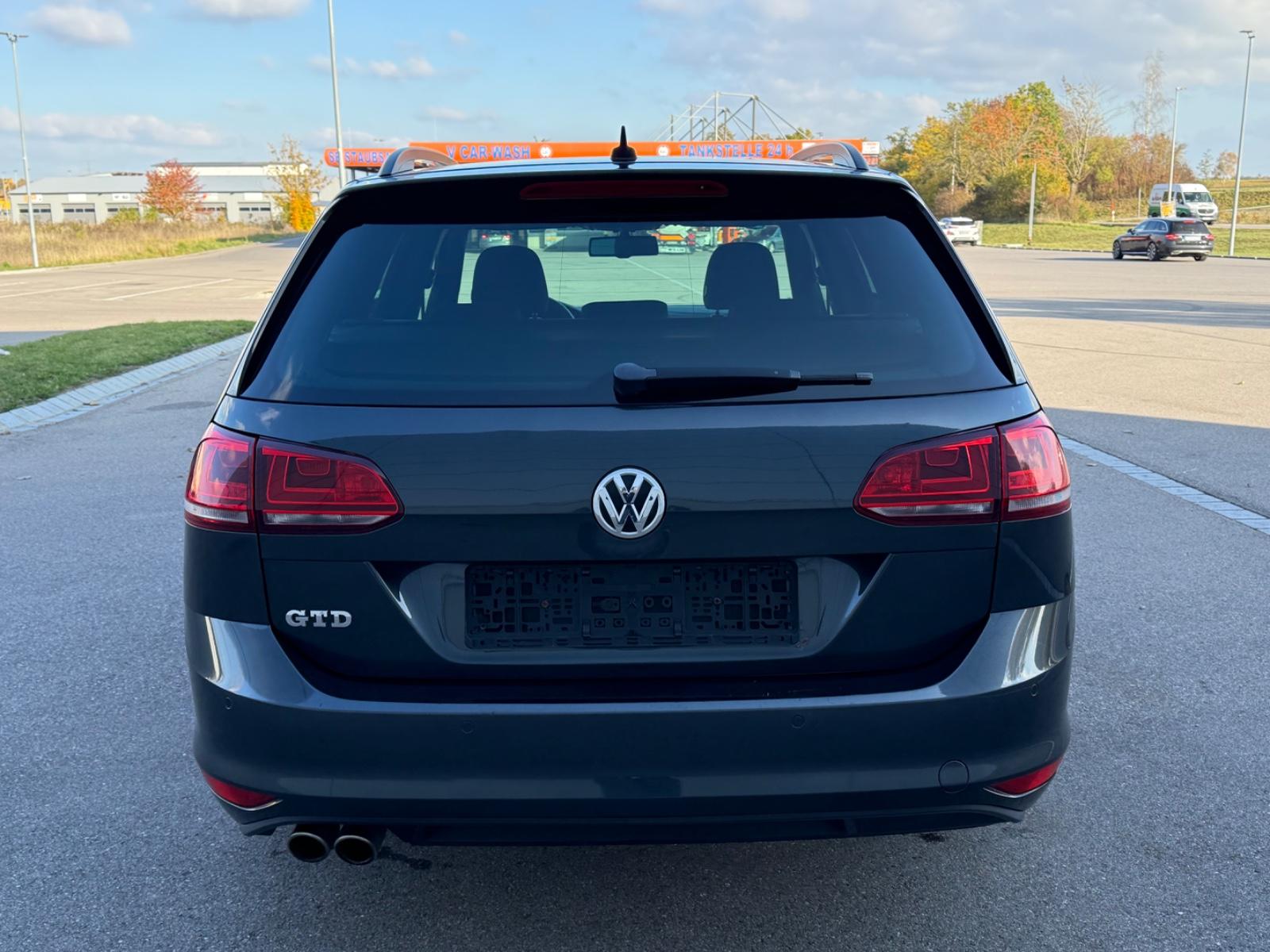 Volkswagen Golf 2015 — photo 7