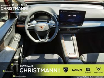 Fahrzeugabbildung CUPRA Born 150 (58kWh)