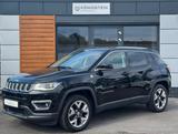 Jeep Compass Opening Edition 4WD - gebrauchte Jeep Compass aus dem Jahr 2017