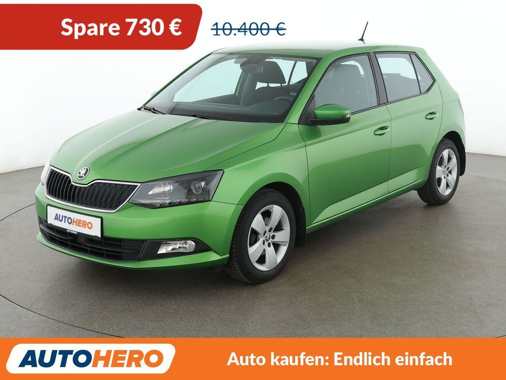 Image of Skoda Fabia