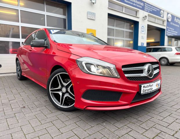 Mercedes-Benz A 200 A -Klasse AMG-Line|Bi-Xenon|Pano|Kamera|++