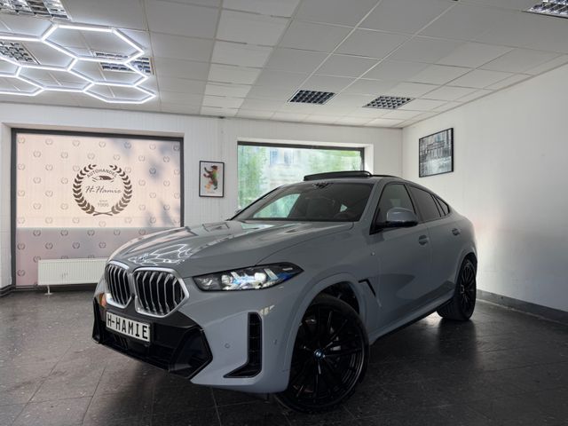 BMW X6 30d M-SPORT PANO ICONIC KEYLESS H&amp;K HUD