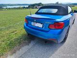 BMW M240i xDrive Steptronic Cabrio - - gebrauchte BMW M240i aus dem Jahr 2018