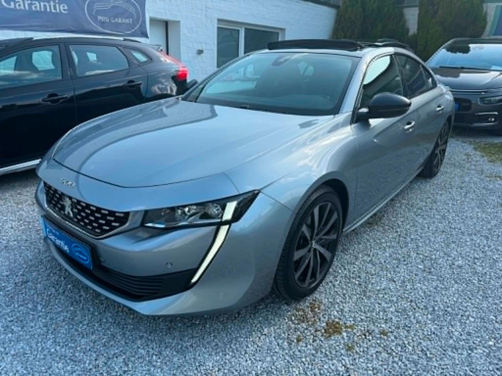Peugeot 508 2.0 Blue-HDi GT Line*Panorama*FOCAL*Memory*