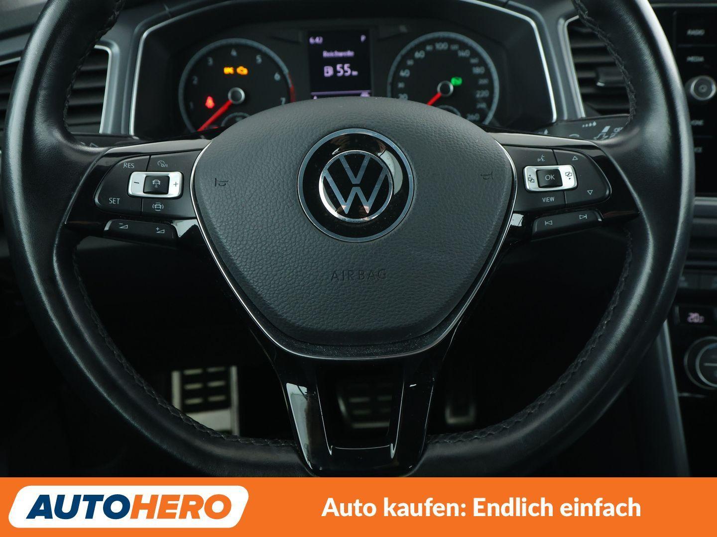 Volkswagen T-Roc 1.5 TSI ACT R-Line Aut.*LED*NAVI*ACC*PDC*, миниатюра 17