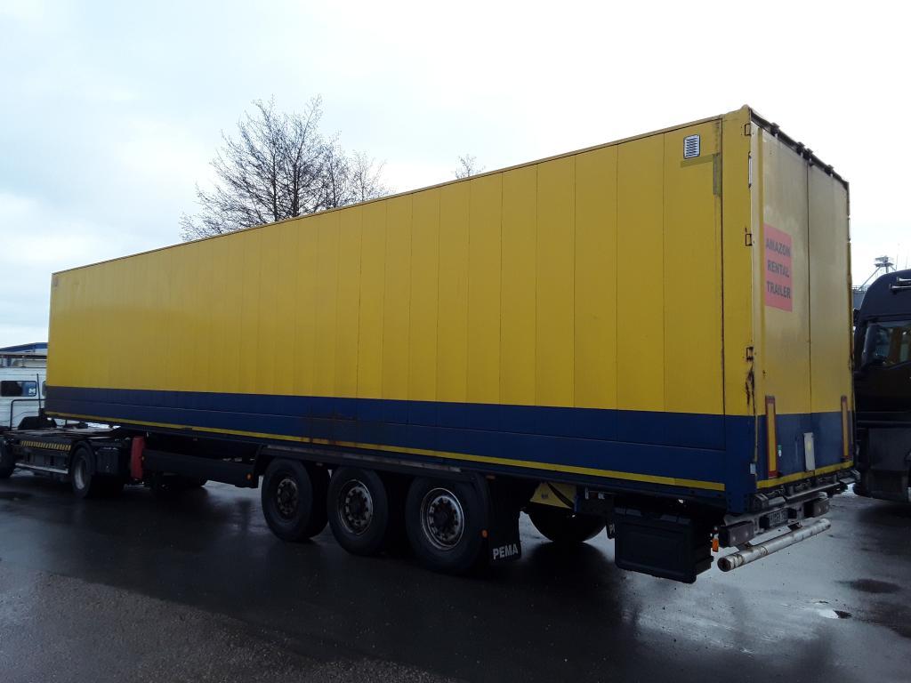 Krone SDK 27 DryLiner eLB4-STG