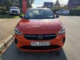 Opel Corsa-e e F Edition SHZ+AppleCarPlay+Klima - mit Elektro-Antrieb: Orange, Kleinwagen