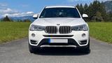 BMW X3 Vollausstattung, Head-Up, Panorama-D., Sound.