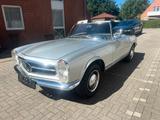 Mercedes-Benz SL 230 PAGODE-VOLLRESTAURIERT-Schalter !-Note 1- - Mercedes-Benz SL 230