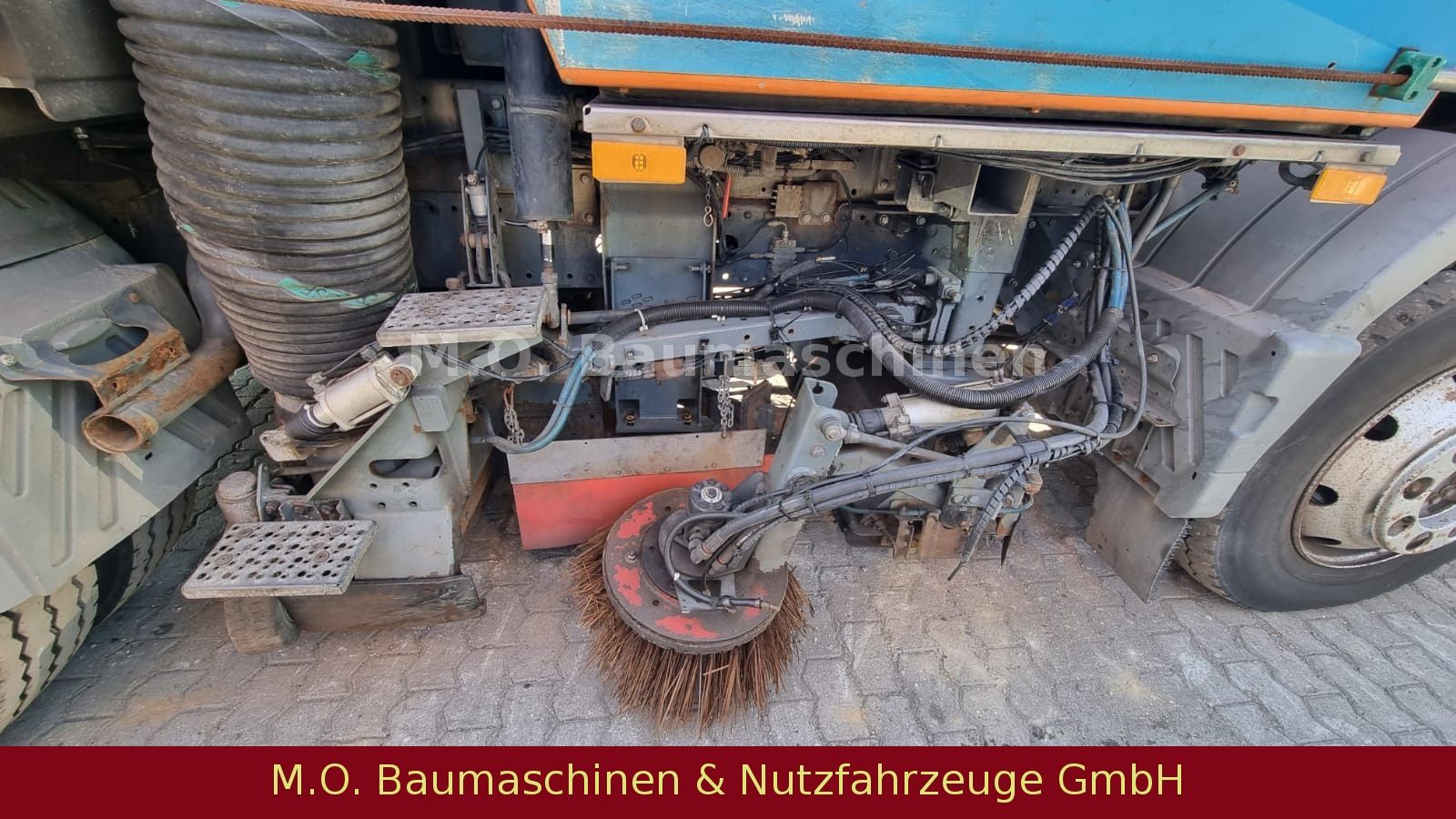 Fahrzeugabbildung Mercedes-Benz Atego 1523