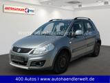 Suzuki SX4 1.6 4x4 Limited - gebrauchte Suzuki SX4 aus dem Jahr 2011