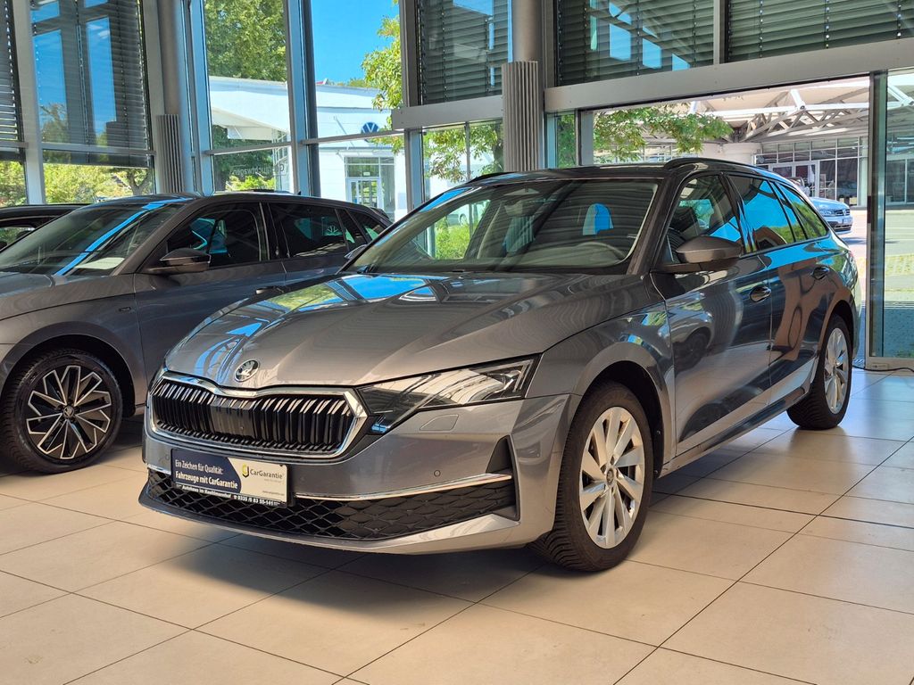 Image of Skoda Octavia