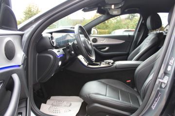 Fahrzeugabbildung Mercedes-Benz E 400 Lim. 4Matic AMG Line Widescreen 19"